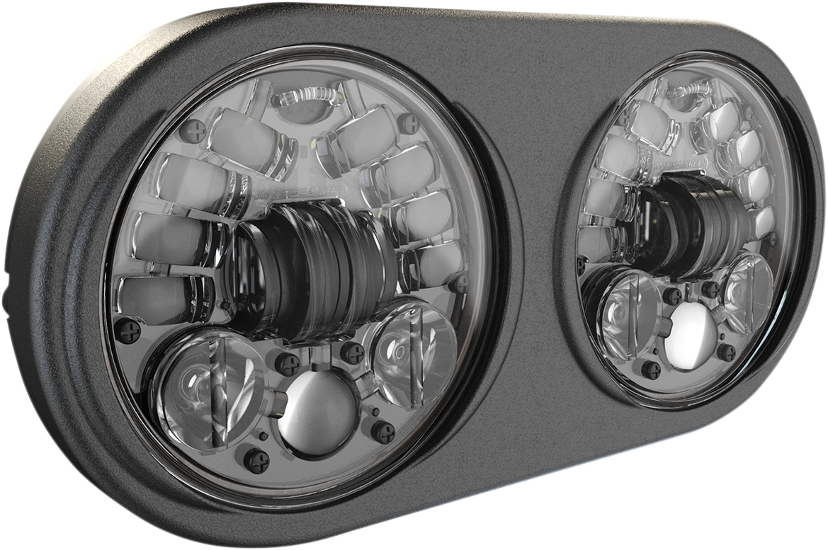 J.W. Speaker Adaptive 2 LED Headlight