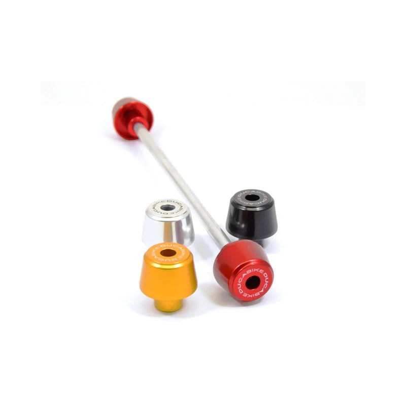 Ducabike DBK Front Fork Protector Axle Slider For Ducati Streetfighter V4 V4S