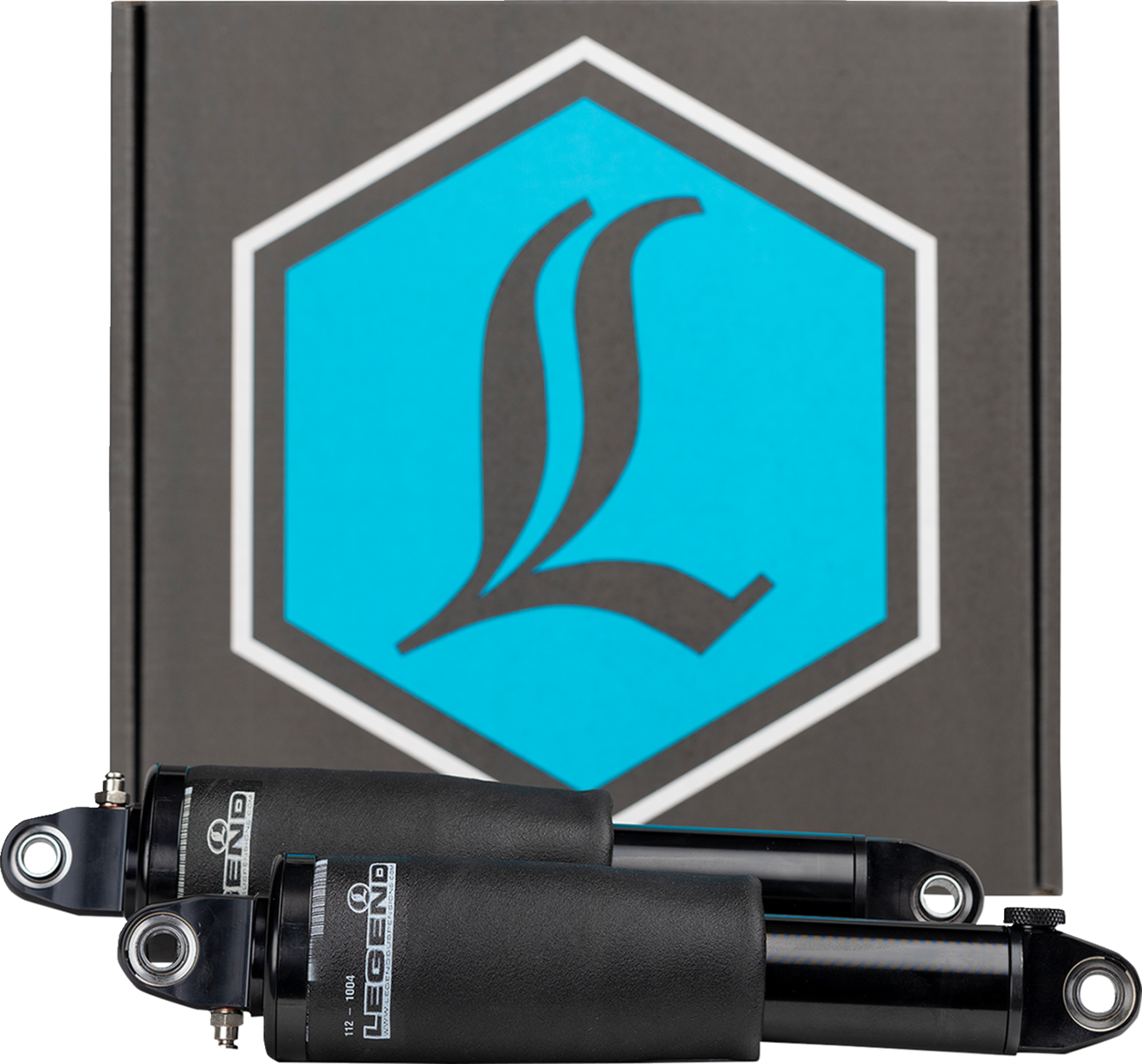 Legend Suspension AIR-A FL Adjustable AIR Suspension