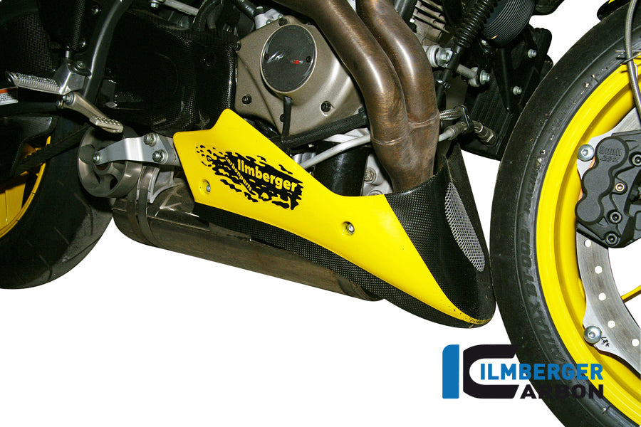 Ilmberger Carbon Motor Spoiler Short Carbon