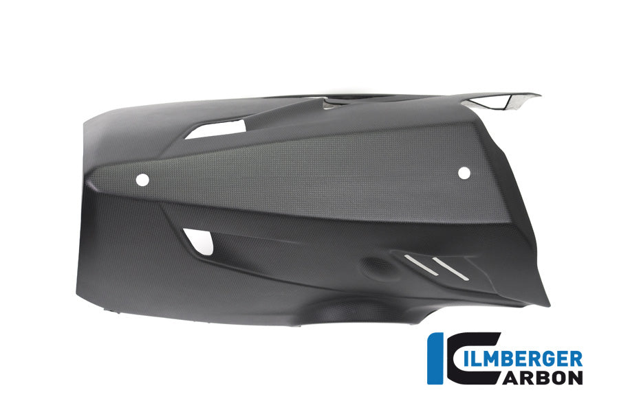 Ilmberger Carbon Belly Pan Ducati Panigale V4 Racing - Matte