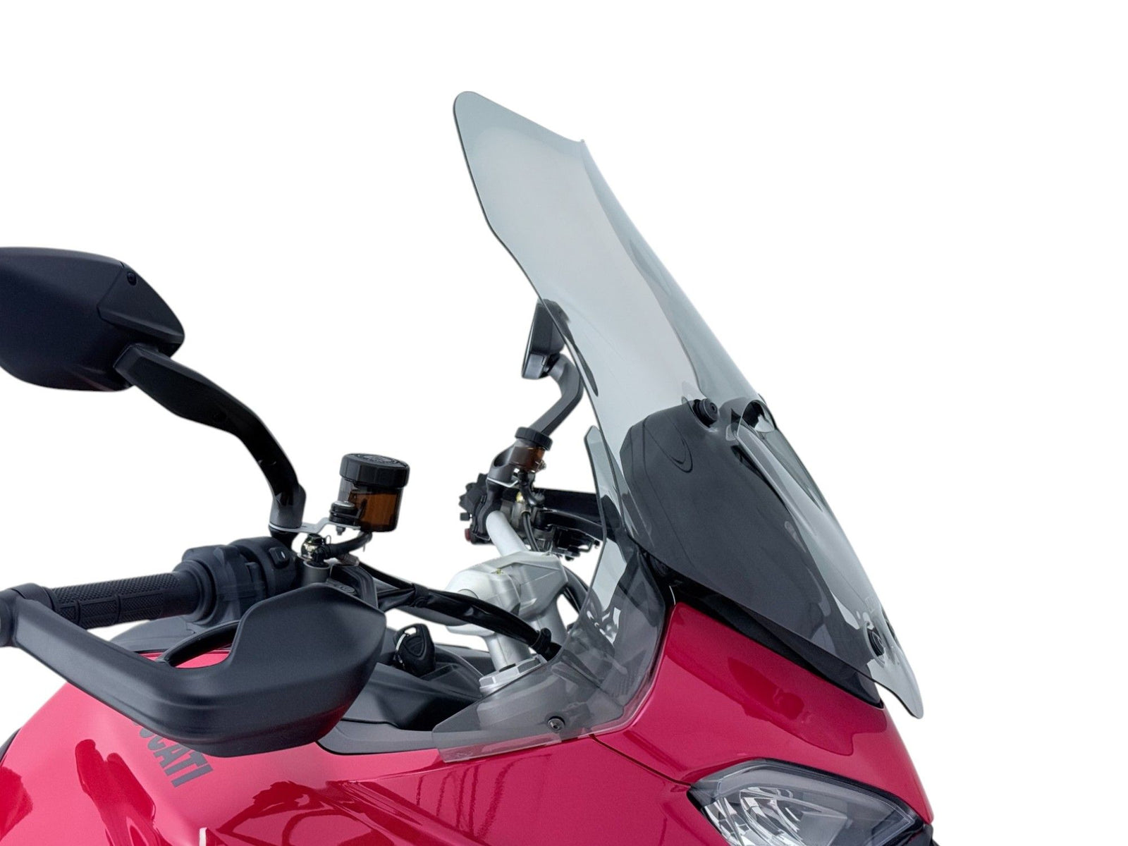 WRS CAPONORD WINDSCREEN DUCATI MULTISTRADA V2 / S 2025