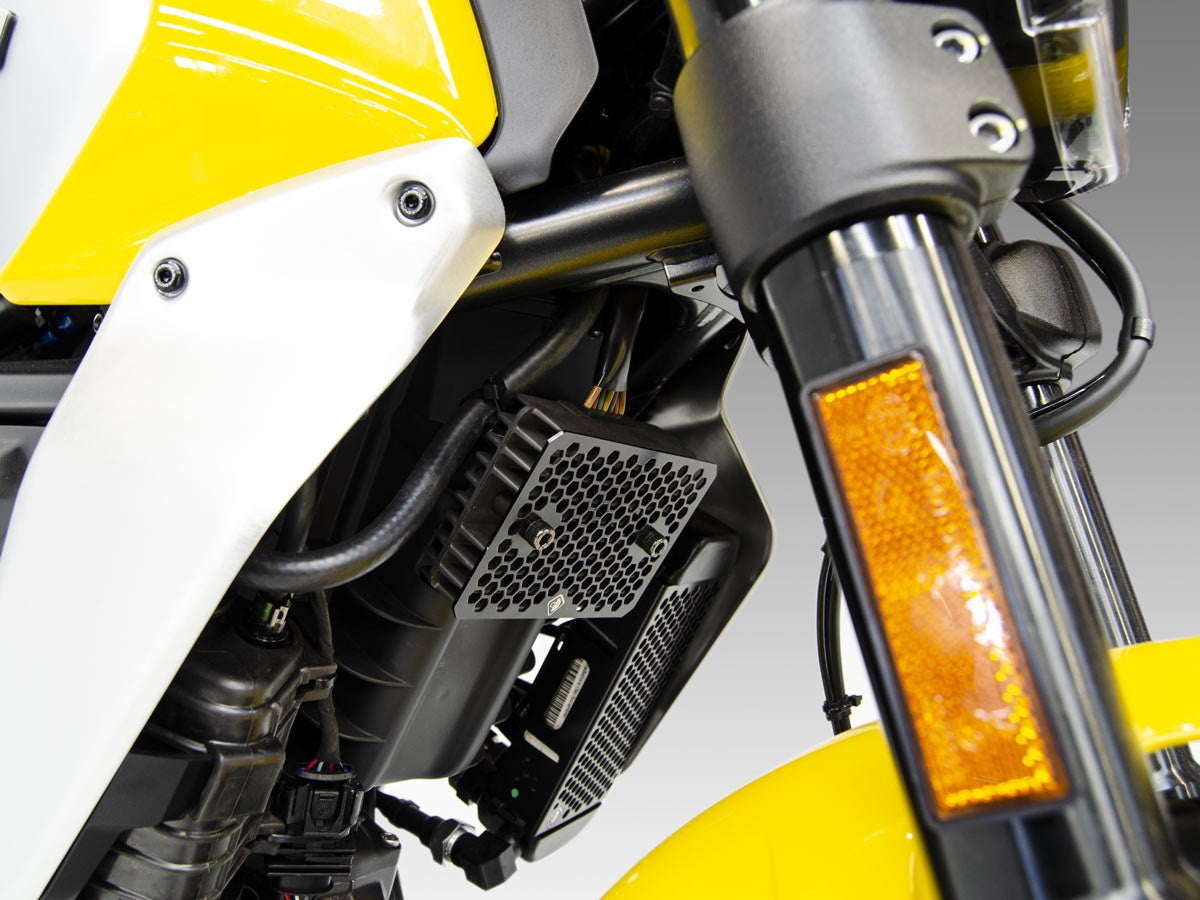 Ducabike DBK PDZ01 Scrambler Voltage Regulator Protection