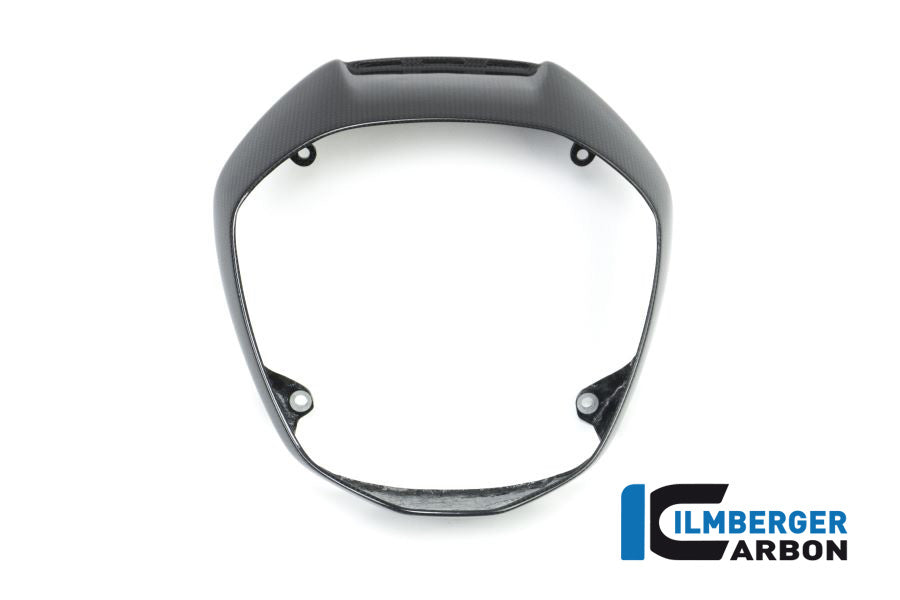 Ilmberger Carbon Headlight Cover Ducati XDiavel 2016 - Gloss