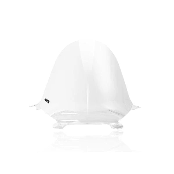 WRS Double Bubble Tall Racing Windscreen For Panigale V2