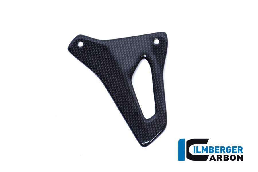 Ilmberger Carbon Heel Guard Left Ducati Monster 1200R - Gloss