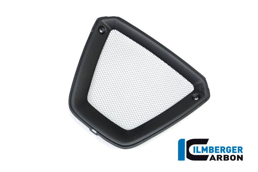 Ilmberger Carbon Belly Pan Middle Part Ducati XDiavel 2016 - Matte