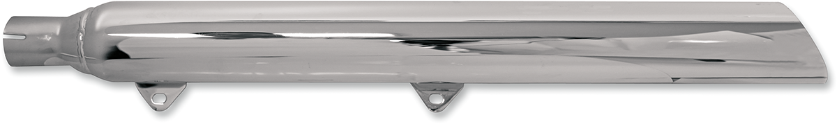 Bassani Xhaust Slip-On Mufflers For True Dual Headers