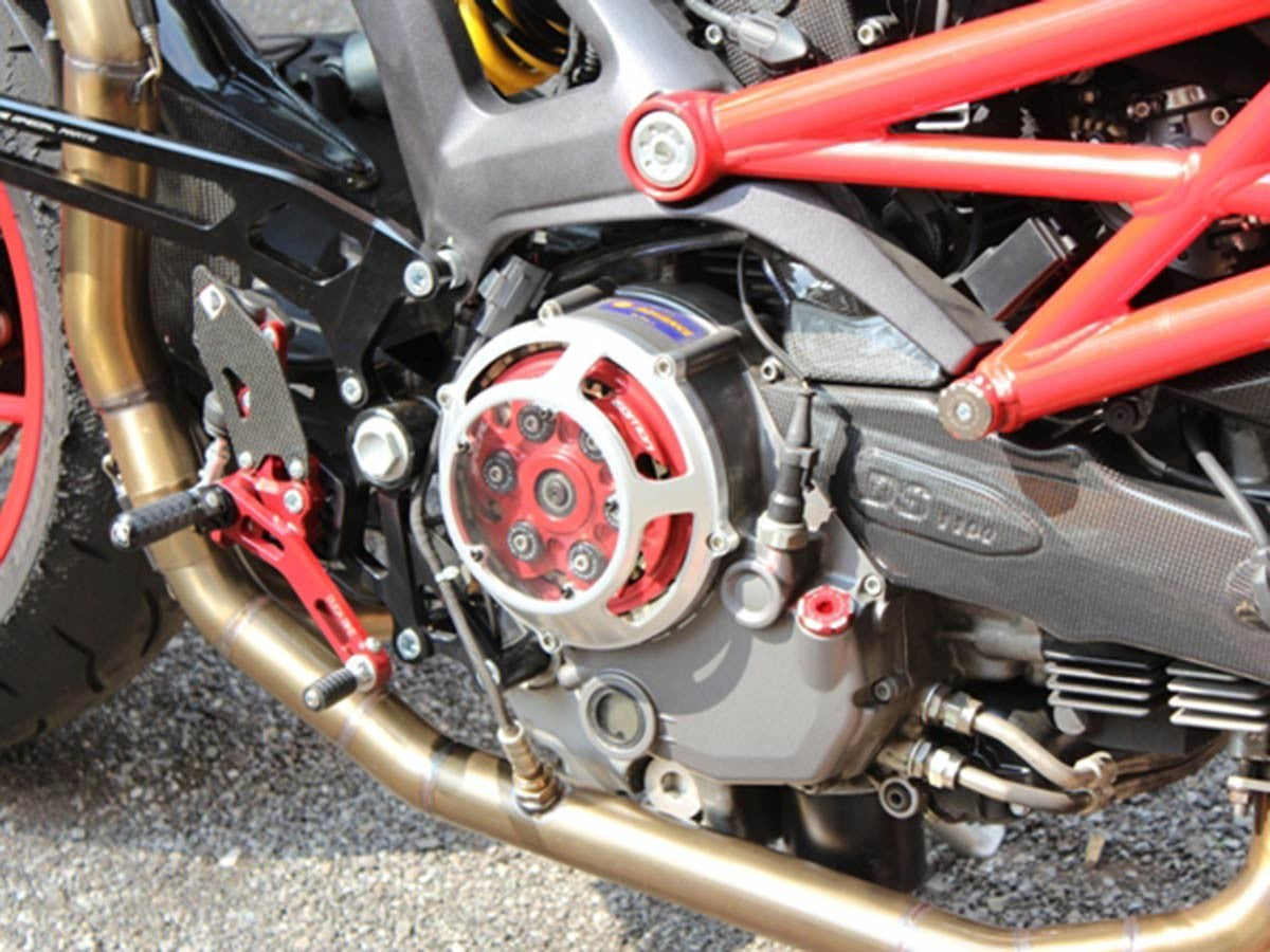 Ducabike DBK CC07 Clutch Cover