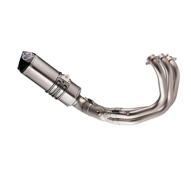 Termignoni Y102090TV Full Exhaust Euro 4 Relevance Yamaha MT09/XSR 900
