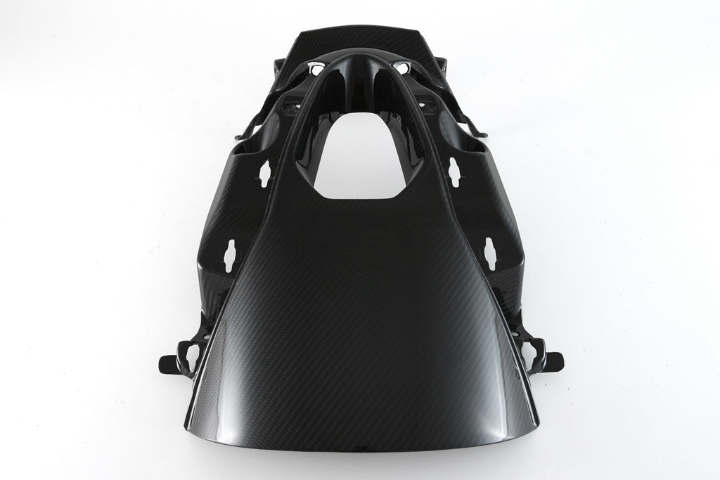 Fullsix Carbon Front Fairing - Center