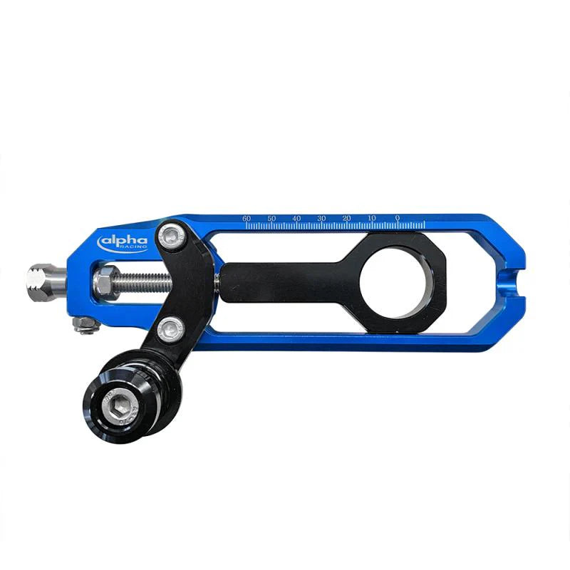 Alpha Racing Evo Plus Complete Chain Adjuster Kit BMW K67 S1000RR