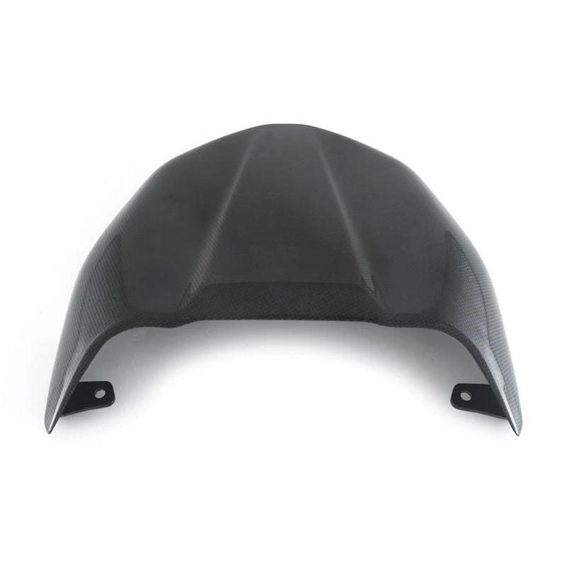 Fullsix Carbon Fiber Passenger Seat Cover For Ducati Diavel V4