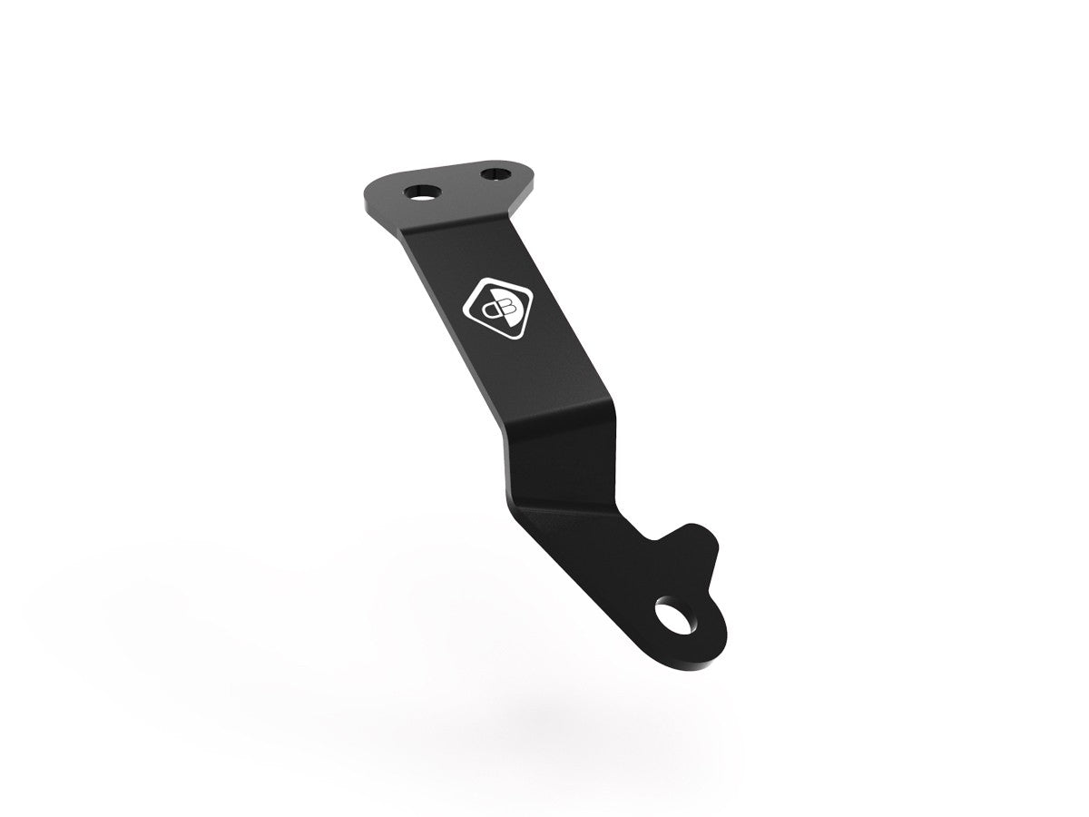 Ducabike DBK STA08 Panigale Brake Fluid Reservoir Support - BLACK
