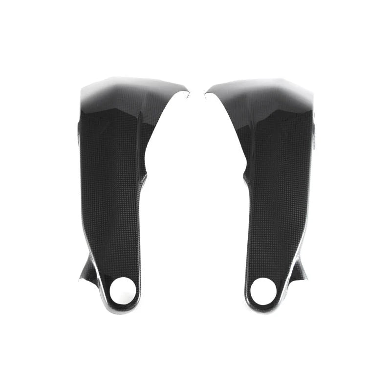 Fullsix Carbon Fiber Frame Cover Set For Ducati Panigale V4 V4S V4R
