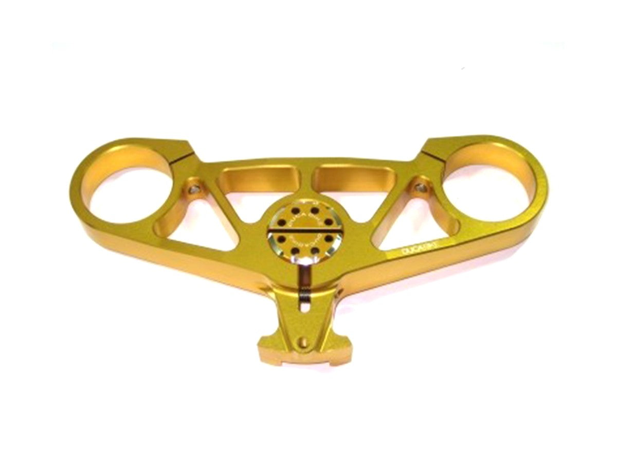 Ducabike DBK GS01 Steering Head Nut Ring - GOLD