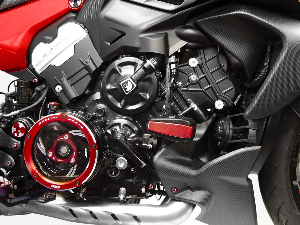 Ducabike DBK Ptdv401 Diavel V4 Protection Frame