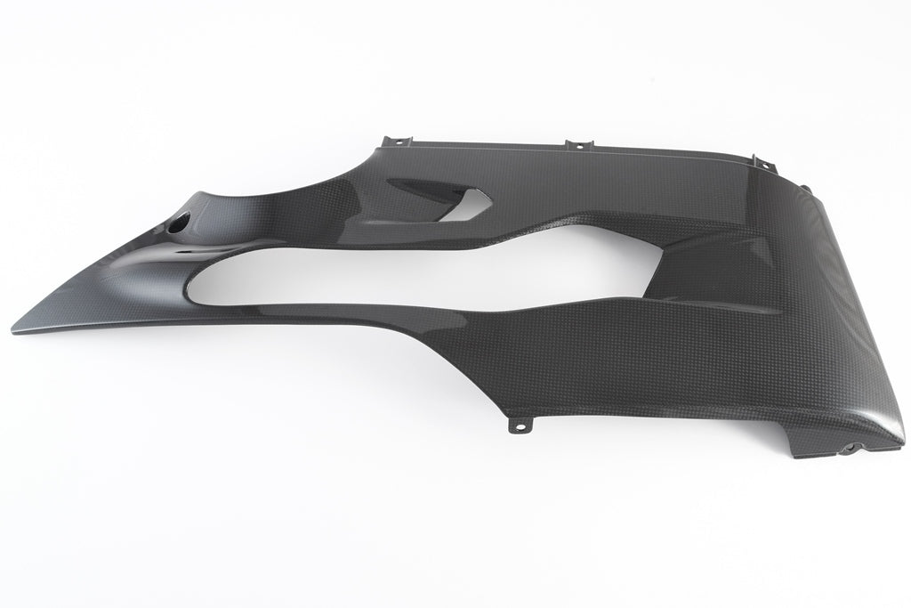 Fullsix Carbon Fairing Side Panel - Lower Right