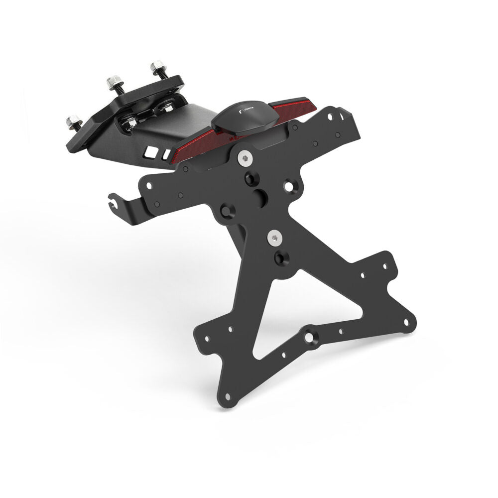 Rizoma Fox License Plate Support Kit