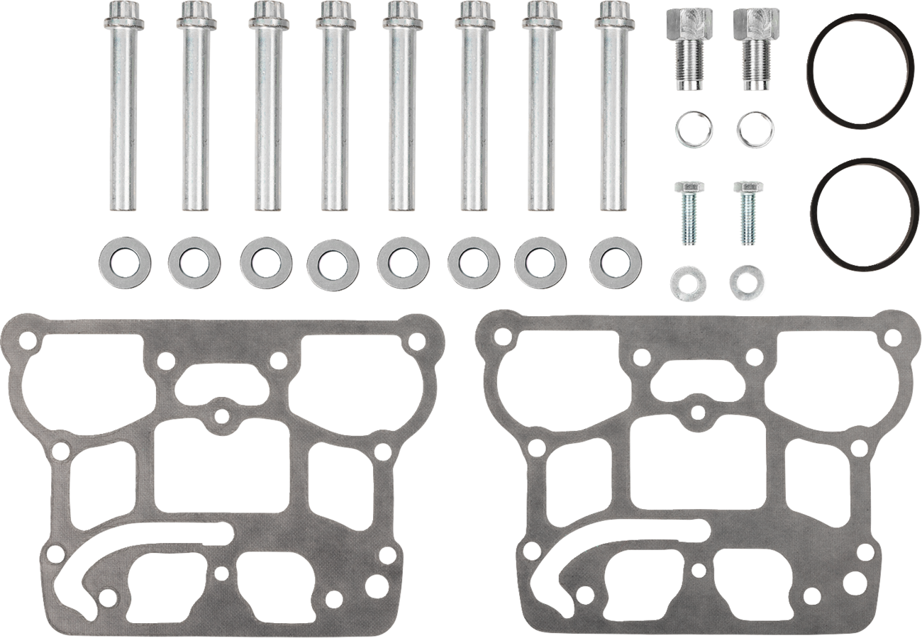 S&S Cycle Cylinder Heads - 79 Cc - Super Stock® - Twin Cam