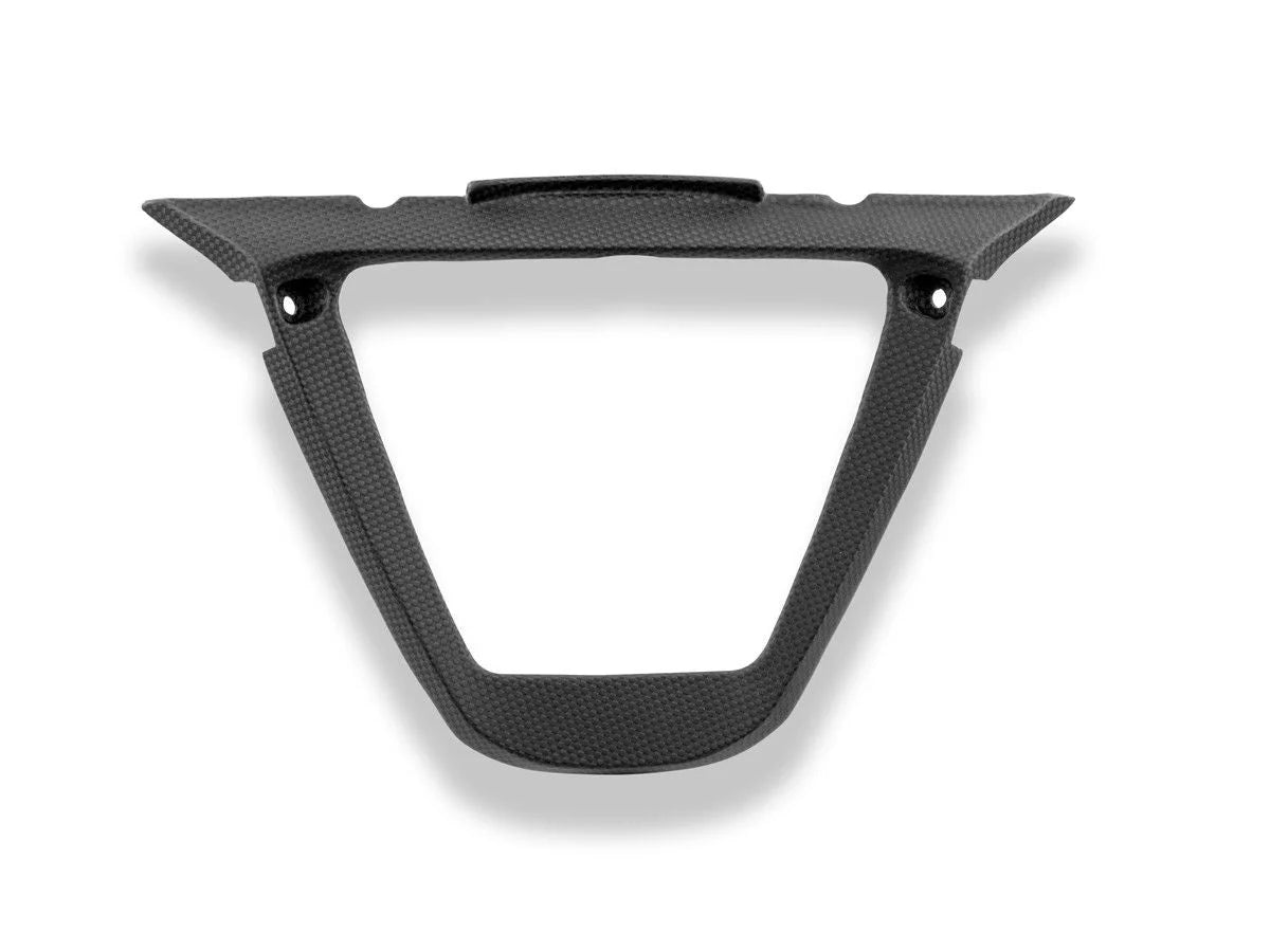 Ducabike DBK Carbon Fiber Oil Cooler Frame Cover For Ducati Diavel V4