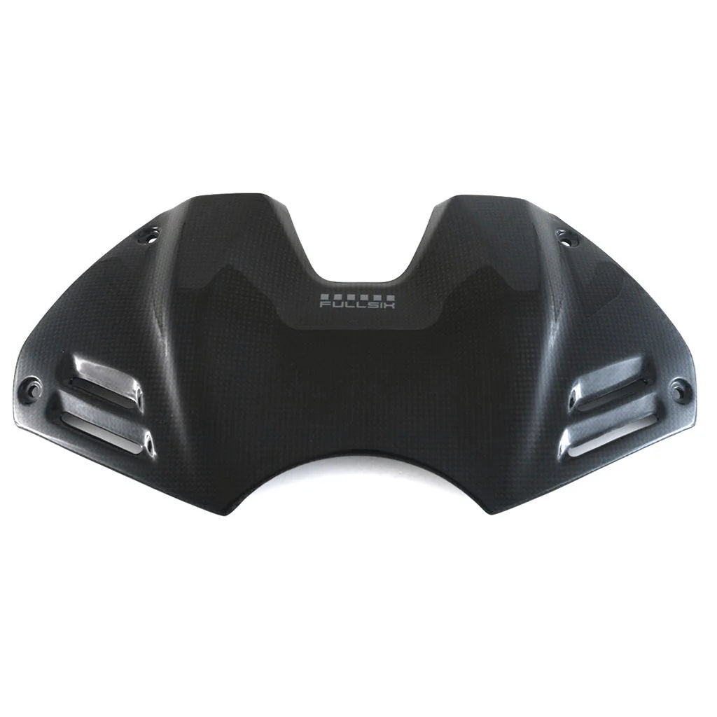 Fullsix Carbon Fiber Tank Cover For Panigale V4 V4S V4R SP2 2022-2024