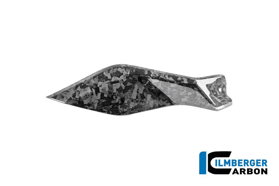 Ilmberger Carbon Lower Tank Cover Right BMW R 1300 GS AdvenTURe - Gloss / Forged