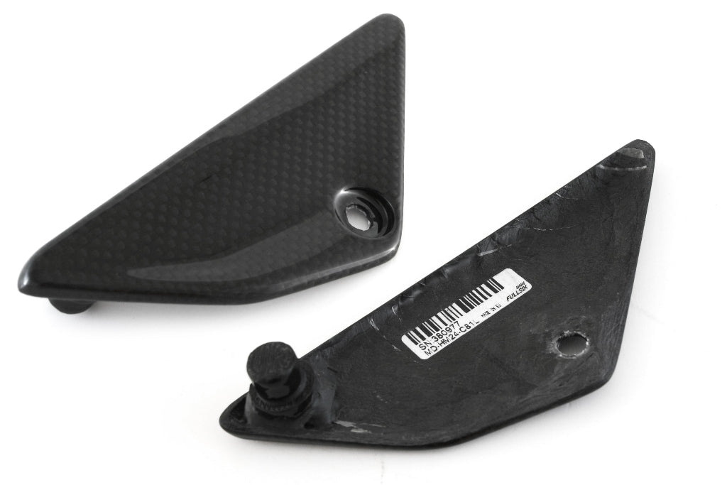 Fullsix Carbon Subframe Cover - Set