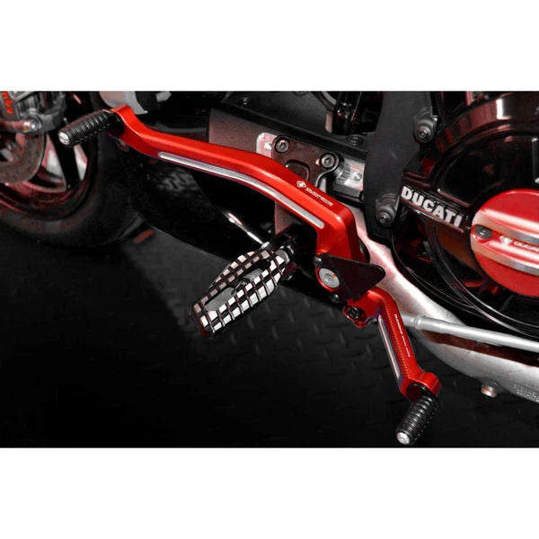 Ducabike DBK CNC Machined Rider Footpegs For Ducati XDiavel / XDiavel S