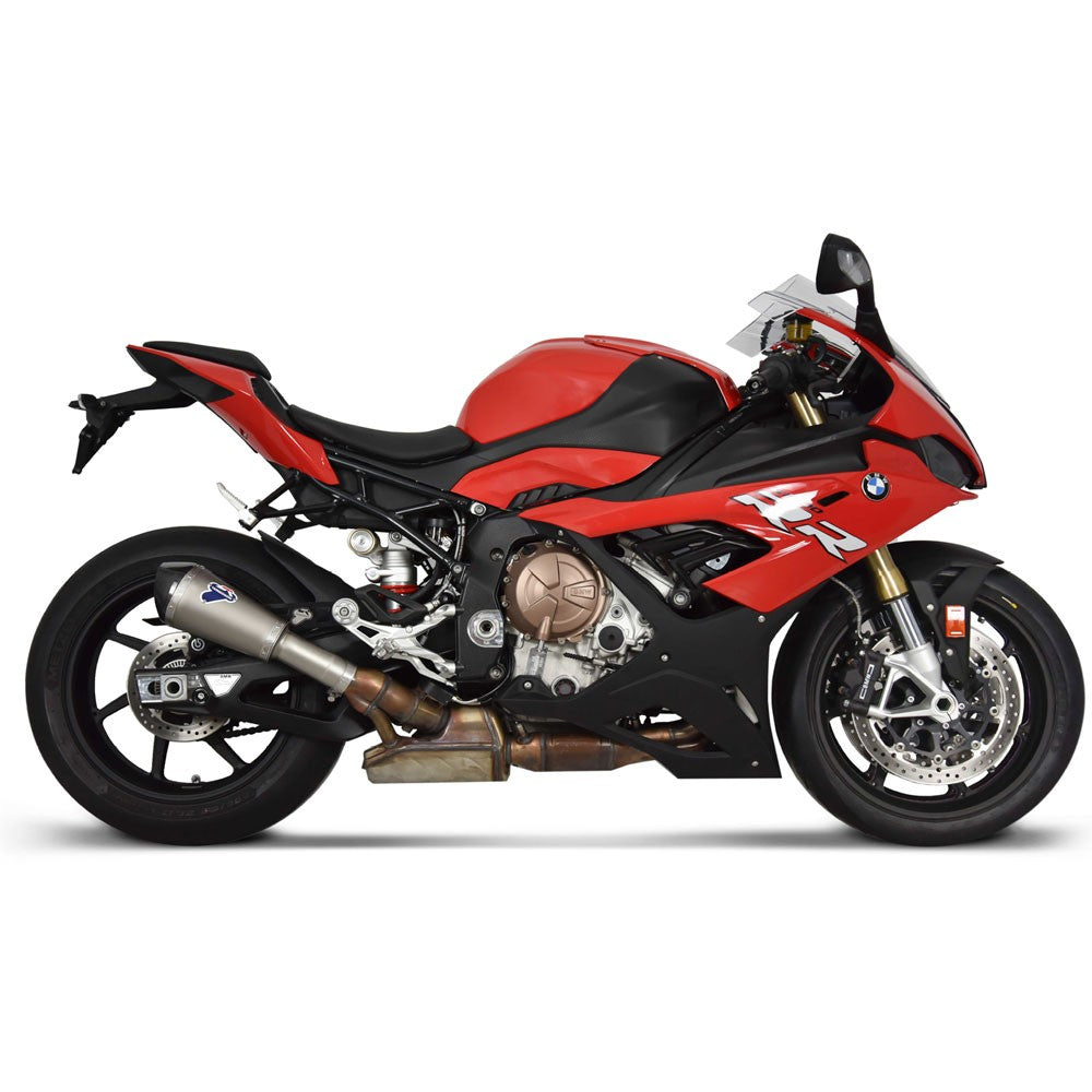 Termignoni BW2508040ITC Conical Slip On BMW S1000RR Homologated