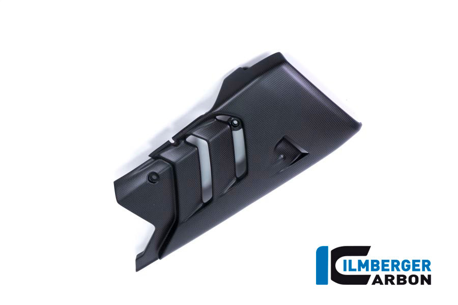 Ilmberger Carbon Belly Pan Right Ducati XDiavel 2018 - Matte