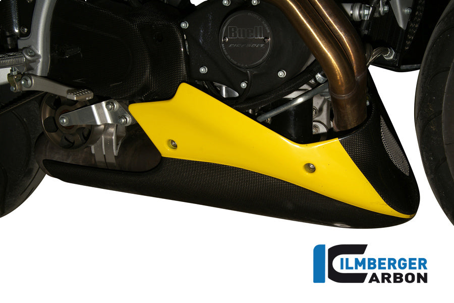 Ilmberger Carbon Motor Spoiler Long Carbon