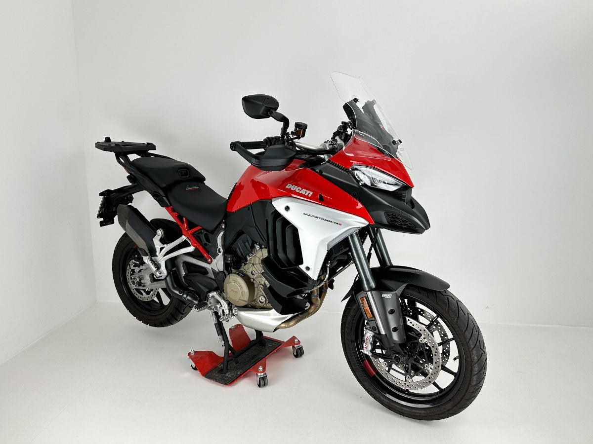 WRS Standard Windscreen Ducati Multistrada V4 / S / S Sport / Rally 2020-2026