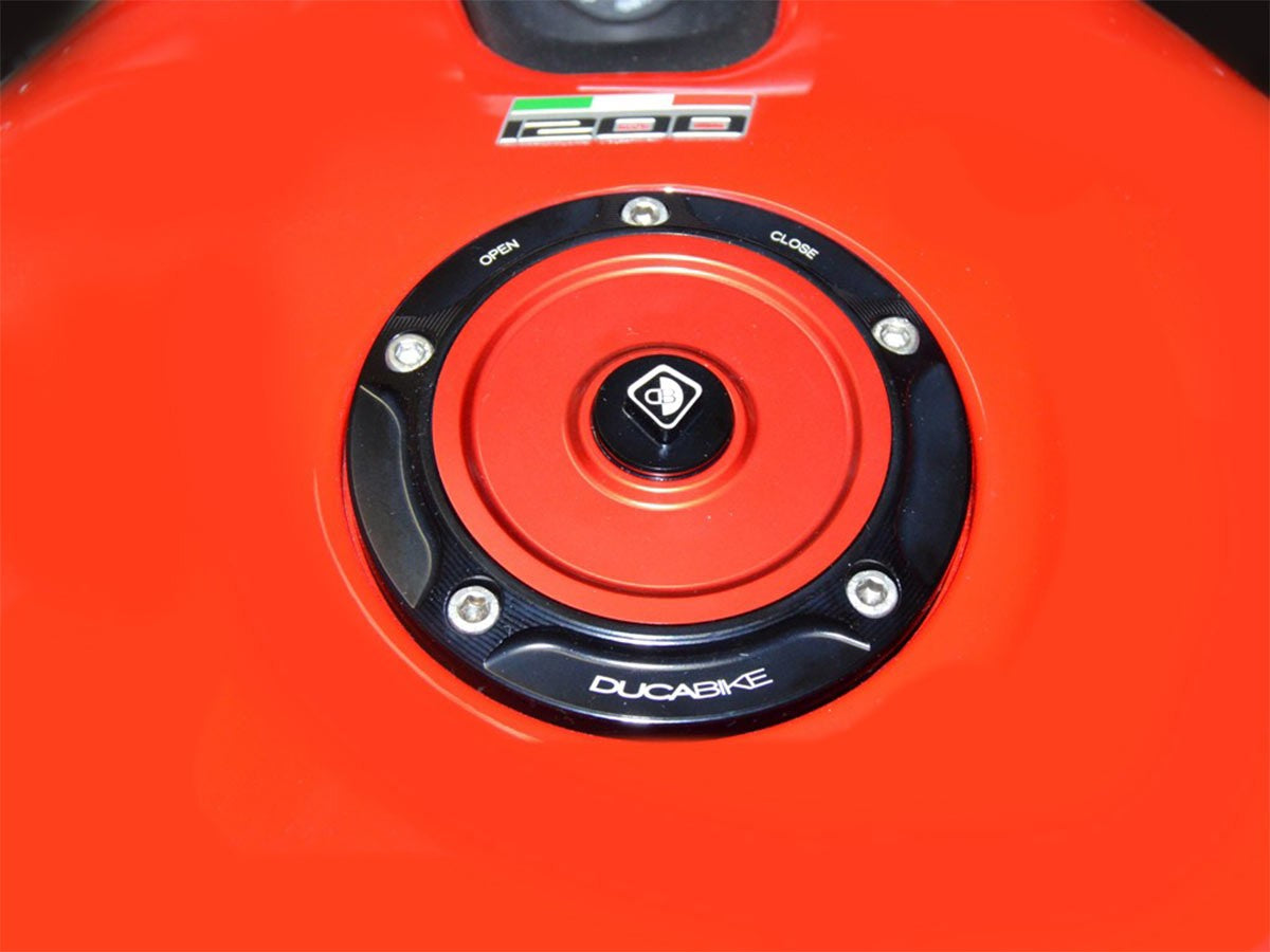 Ducabike DBK Tsb06 Fuel Tank Cap
