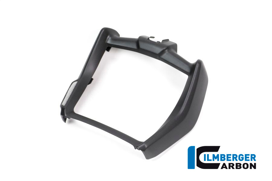 Ilmberger Carbon Radiator Cover Set 3-Parts Ducati XDiavel 2016 - Matte