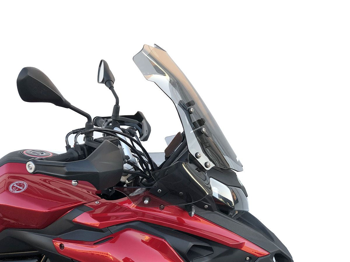 WRS Intermedio Windscreen Benelli TRK 502 / X 2017-2026