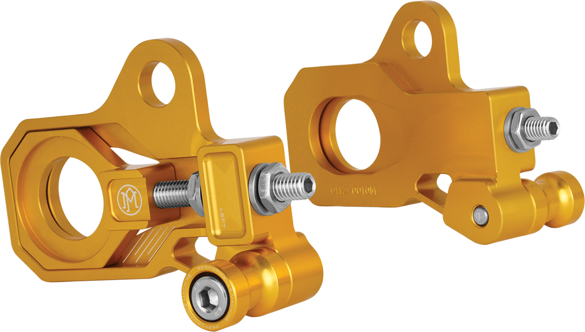 Performance Machine (PM) Axle Adjuster Kit