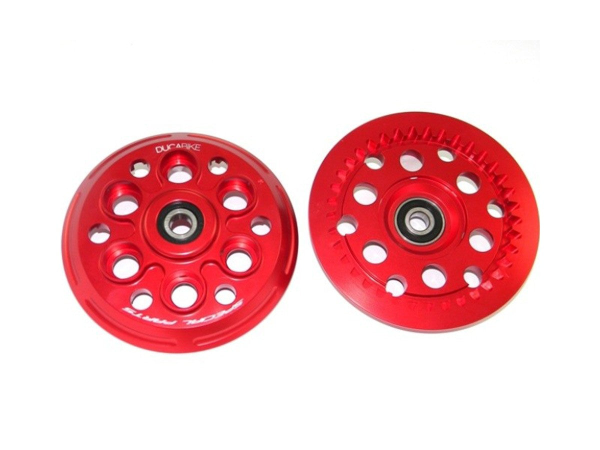 Ducabike DBK PSF03 Clutch Pressure Plate - RED