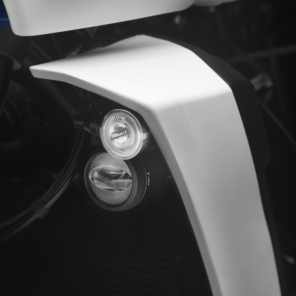 Rizoma LED Fog Light Kit