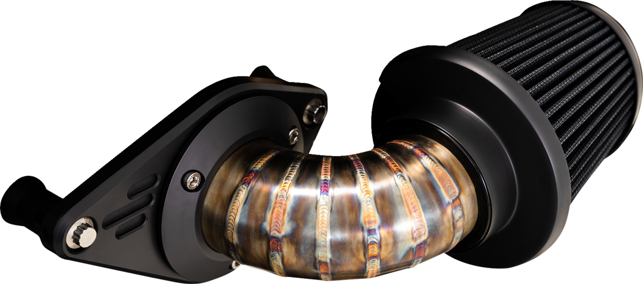 Vance & Hines VO2 Falcon Air Intake Kit - Stainless Steel
