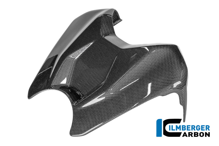 Ilmberger Carbon Tank Cover Ducati Panigale V4 2025-2026 - Gloss / Plain