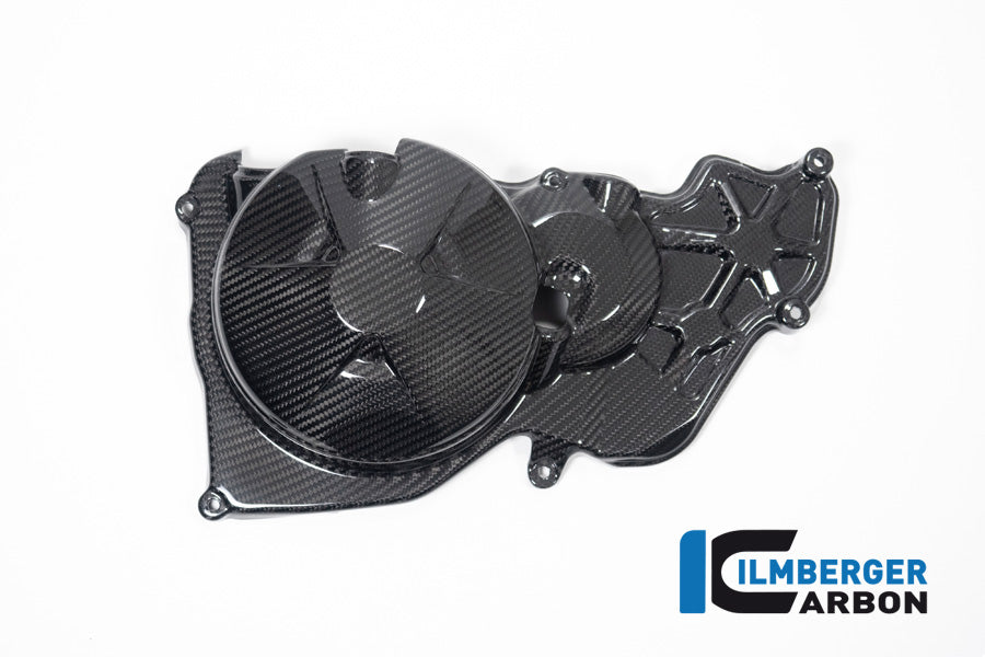 Ilmberger Carbon Clutch Cover Aprilia Tuono / RSV4 From 2021 - Gloss