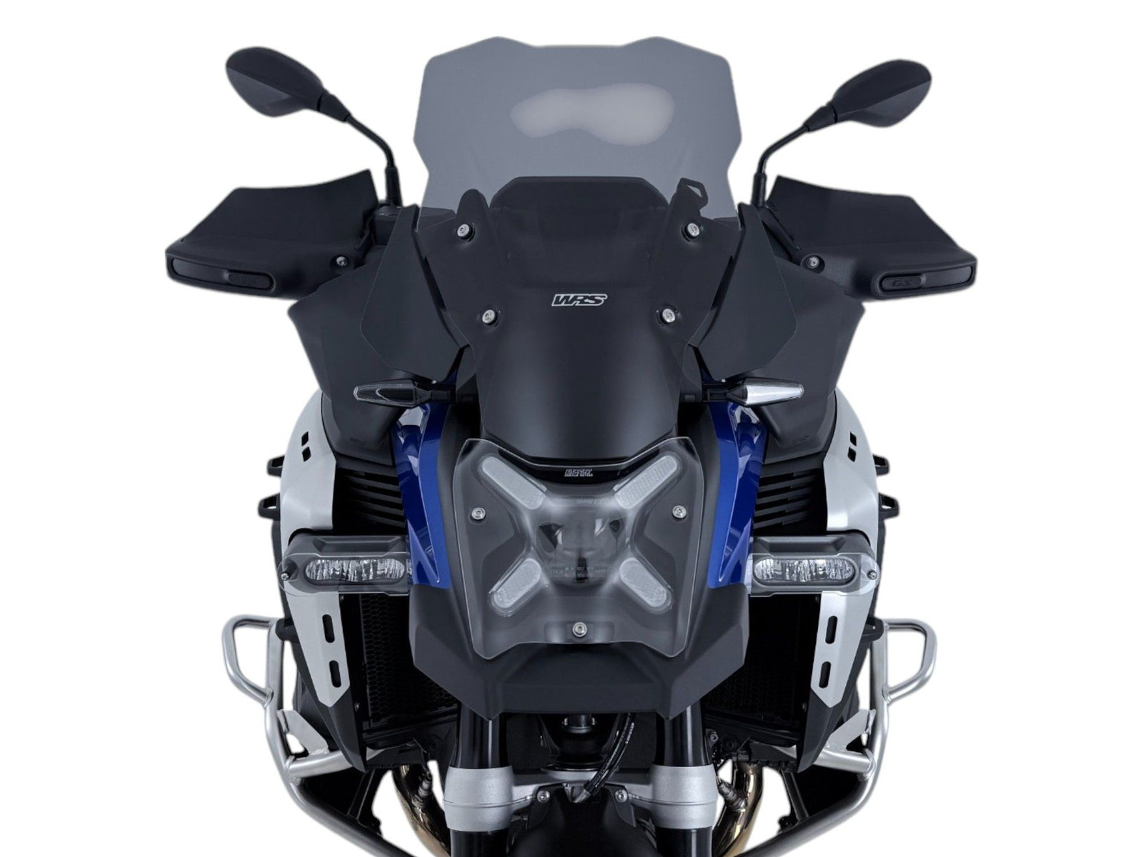 WRS Touring Windscreen No Radar BMW R 1300 GS 2023-2026