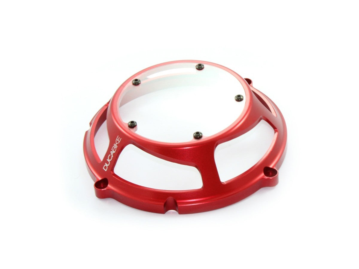 Ducabike DBK CC01 Clutch Cover - RED