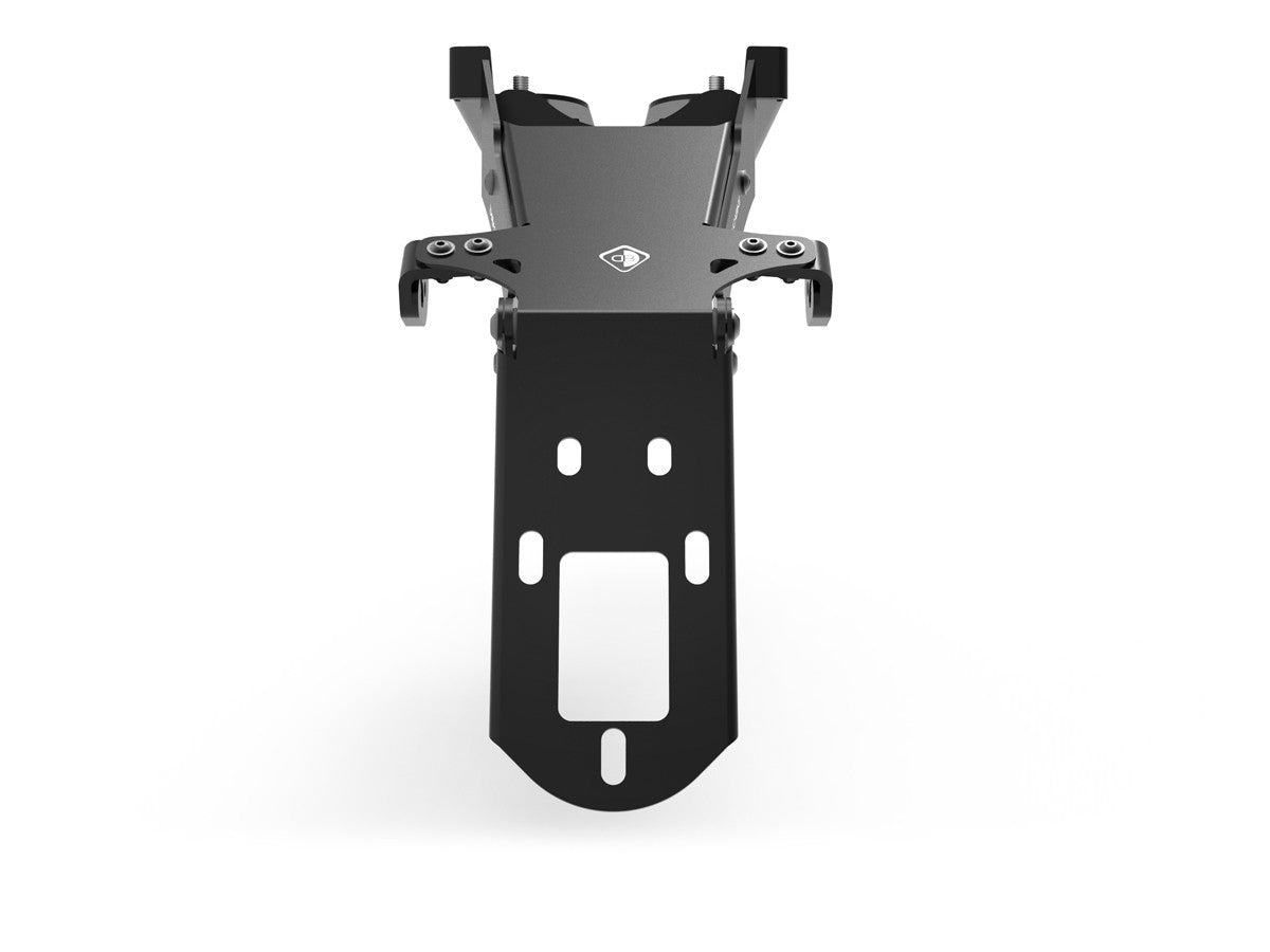 Ducabike DBK PRT16 MTS V4 Evo Adjustable License Plate Holder