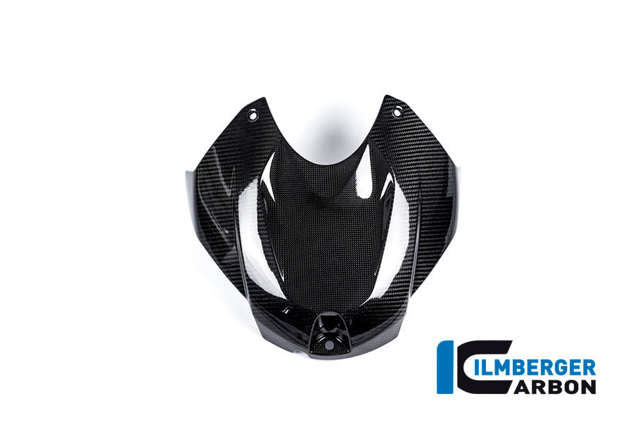 Ilmberger Carbon Tank Cover Top Carbon