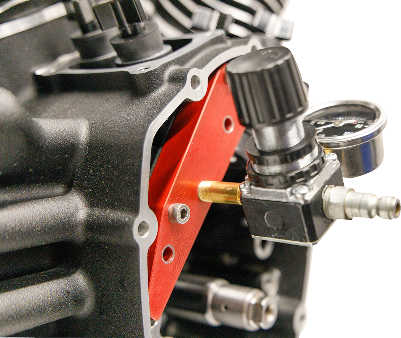 Feuling Parts Tester - Engine Case/Piston Cooling/Jet Pressure - M8/Twin Cam