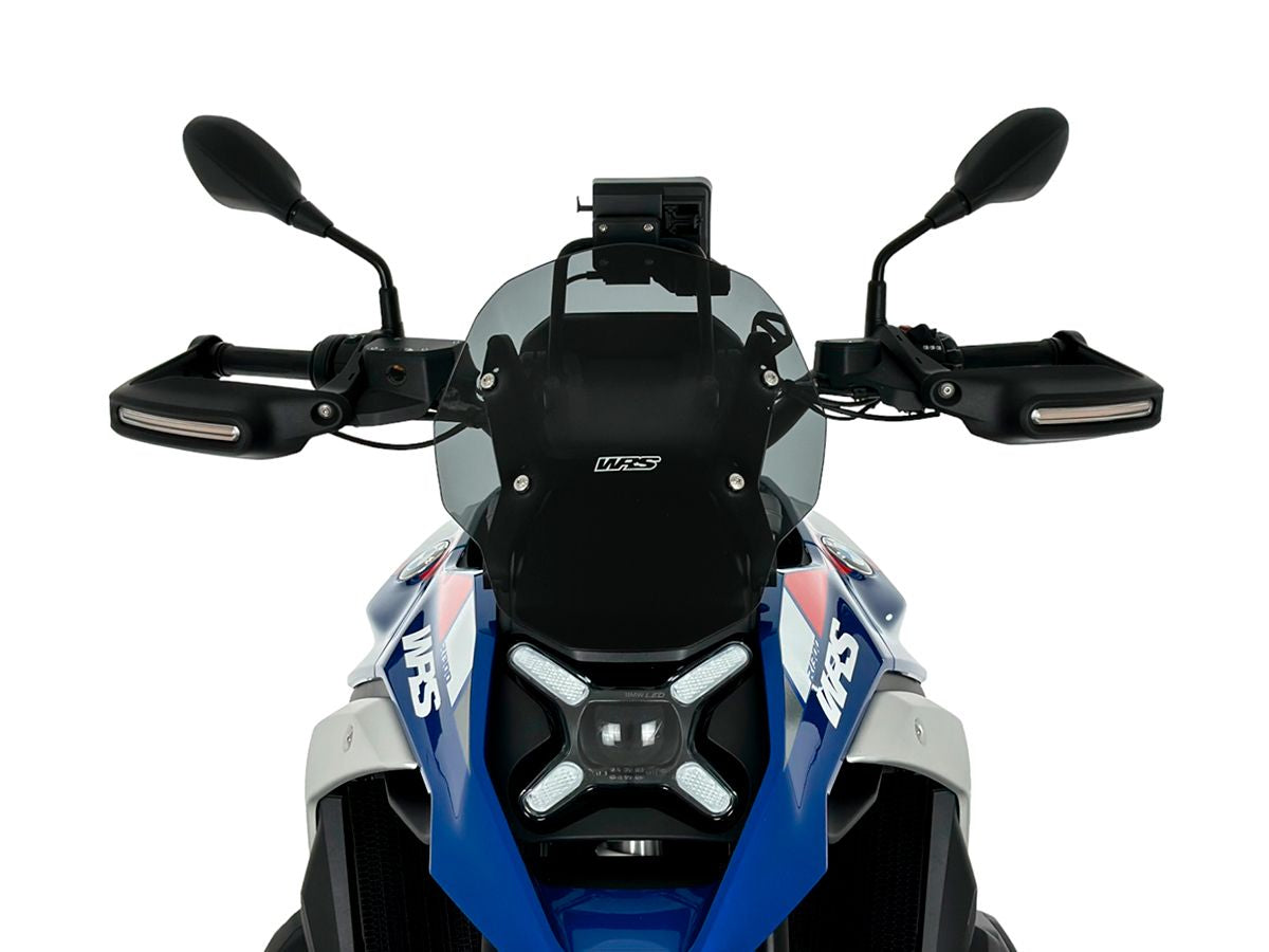 WRS Windscreen Enduro No Radar BMW R 1300 GS 2023-2026