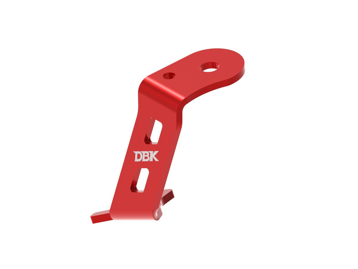 Ducabike DBK STA22 Brake Fluid Reservoir Support - Red