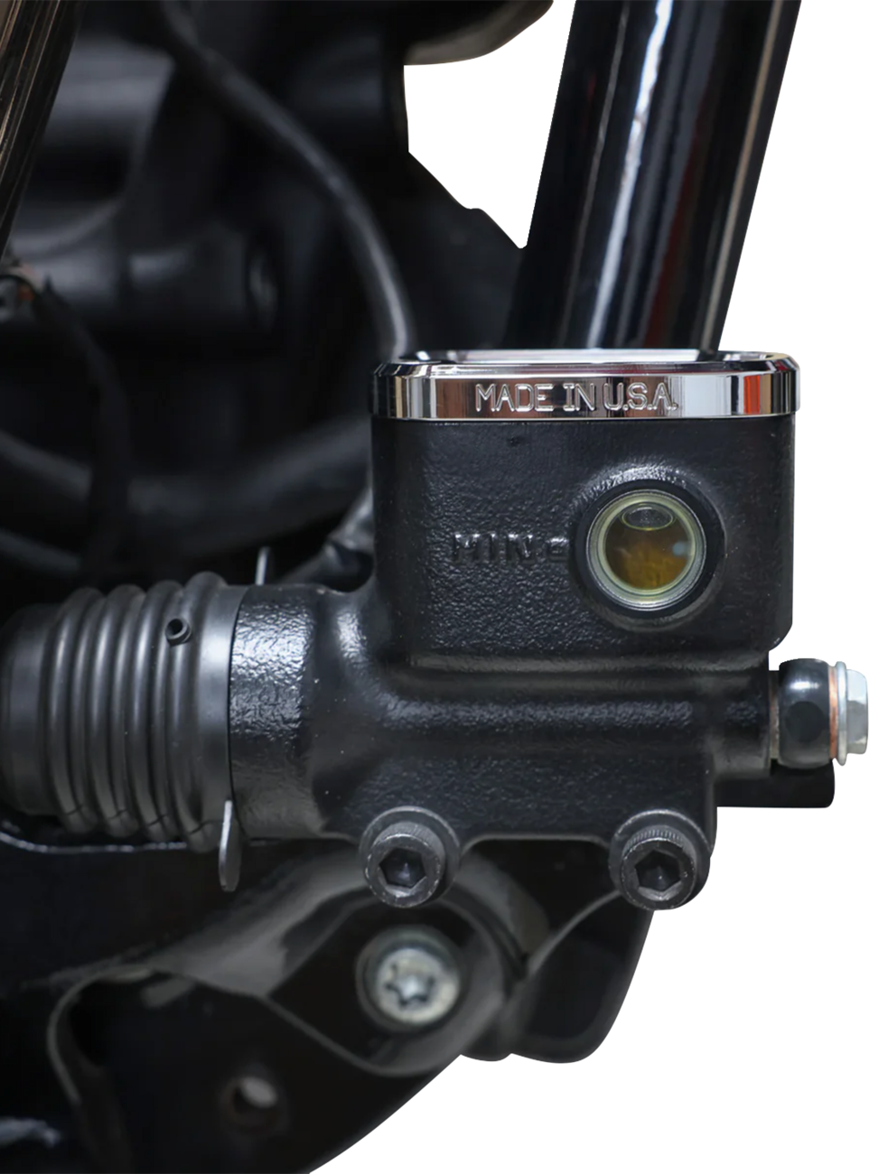 Thrashin Supply CO. Brake Reservoir Cap